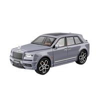 Adatto Per La Collezione Di Modelli In Lega Pressofusa Rolls-Royce SUV Cullinan 1:20 Simulazione Decorativa(Gray)
