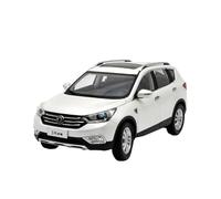 Adatto Per La Collezione Statica Di Modelli Di Auto In Lega Dongfeng Fengshen AX7 1:18 In Metallo Pressofuso