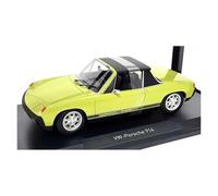 Adatto Per La Collezione Statica Di Modellini Di Auto In Lega Porsche 914 1:18 Esposizione Hobby