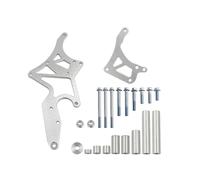 Adatto per La Conversione Della Pompa del Servosterzo 'Alternatore del Supporto Serpentino del Motore LS