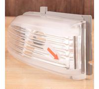 Adatto per la copertura della luce di direzione dello specchietto retrovisore sinistro LH per Ford Everest