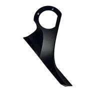 Adatto per la copertura superiore del supporto dello specchietto retrovisore dell'auto Tesla Model 3 2287.3001 2287.3002.(Right Passenger Side)