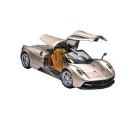 Adatto Per La Decorazione Della Collezione Di Modelli Di Supercar Statiche In Metallo Pressofuso Pagani 1:18