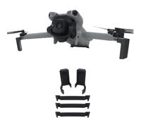 Adatto per la protezione del treppiede DJI Mini 5 Pro, staffa che aumenta l'altezza per prevenire l'usura, accessori protettivi