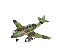 Adatto Per La Seconda Guerra Mondiale Me262B-la Serie Display Modello Aereo Giocattolo Militare Combattimento Scala 1 72 Kit di gioco per Hobby