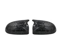 Adatto per La Sostituzione Dell'alloggiamento dello Specchietto Retrovisore per B&MW X3 X4 X5 G01 G02 G05 con Corna Modello in Fibra di Carbonio(Lavender)