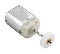 Adatto per Lada Side Car Door Chiusura centralizzata Motore 12V DC Attuatore Potenza Centro di riparazione Motore FC280 Attuatore Serratura Porta(Motor A)