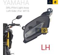Adatto per lampada pilota YAMAHA MT 15 MT125 / LUCE DRL LH lato sinistro B9DH...
