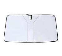 Adatto per Land Rover Discovery 4 IV 2009-2017, parasole per parabrezza, parasole per auto, parasole pieghevole, previene lo sbiadimento del cruscotto