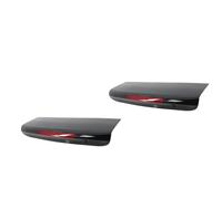 Adatto per Land Rover Discovery LR3/4 04-16 12V 55W LR029623 LR072856 XFG000062 Luce posteriore del freno(2PCS)
