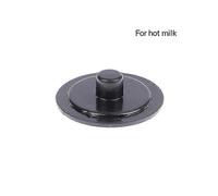 (Adatto per latte caldo) Testa girevole di ricambio per montalatte Hero Home Win, parte di ricambio