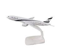 Adatto Per Le Compagnie Aeree Boeing B777 B787 Pressofuso In Lega Modello Di Aereo Da Collezione Decorazione Regali(16cm)