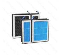 Adatto per Lexus ES250 ES350 ES300h NX250 NX350 RX350 RX450h TX350 UX250h Kit filtro aria condizionata per auto Accessori per auto(RX350h 2023-2025)