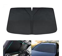 Adatto per Lexus RZ 2022 2023 2024, parasole per parabrezza, copertura completa, parasole per parabrezza anteriore, colore nero