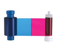 Adatto per Magicard Enduro, Enduro 2, Enduro MA300YMCKO Nastro a Colori, Accessori per Stampante