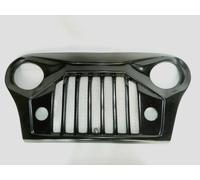 Adatto per Mahindra Thar/Jeep Army Mm550 griglia anteriore tipo gladiatore