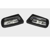 Adatto Per Maruti Suzuki Auto Fendinebbia Alogena S-Presso 2019