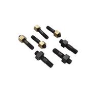 Adatto Per Massey Ferguson Trattore Scarico Collettore Gomito Dado E Kit Di Stud