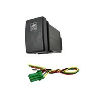 Adatto per Mazda 5 Adatto per Mazda 6 Fendinebbia modificato LED DRL Luci diurne Interruttore di alimentazione Registratore radar Pulsante(Recorder)