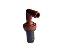 Adatto per MAZDA P301-13-890 Valvola di spurgo della valvola PCV per la ventilazione positiva del basamento