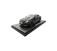 Adatto Per Mercedes-Benz C63 W204 507AMG 1:18 Modello Statico In Lega Pressofusa Per Collezionisti E Decorazioni Per La Casa