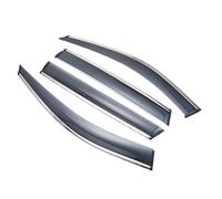 Adatto per Mercedes-Benz Classe B W246 B220 B250 B180 B200 2013-2018 Deflettori antivento per parabrezza Visiere oscurate