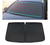 Adatto per Mercedes Benz GLC SUV X254 2024 2025, Parasole per parabrezza, Parasole pieghevole anteriore per parabrezza auto, Accessori per interni auto