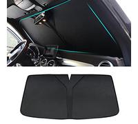 Adatto per Mercedes-Benz Smart 451 Fortwo 2008-2015, parabrezza parasole per auto, parasole per finestrino anteriore pieghevole, facile da usare