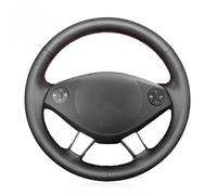 Adatto per Mercedes Benz Viano W639 2010-2015, coprivolante cucito a mano, antigraffio, accessori per volante