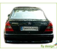 Adatto Per MERCEDES C W202 Spoiler Posteriore Spoiler Lip Lip
