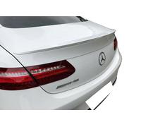Adatto per Mercedes C238 Classe E Coupé Spoiler Posteriore Di ABS Non Verniciato