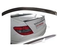 Adatto per Mercedes Classe E w212 Lip Spoiler Posteriore Stampa Carbonio Optik H