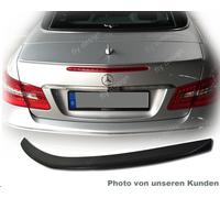 Adatto Per MERCEDES E W207 C207 A207 SPOILER POSTERIORE Tipo A HECK LIP 775 I