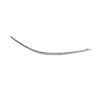 Adatto per Mercedes per Benz W211 E320 E350 per AMG Modanatura paraurti anteriore LR A2118852321 A2118852421 labbro d'impatto(1PCS Right)