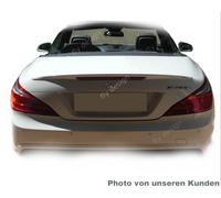 Adatto Per MERCEDES SL Bodykit 231 63 A-Still 350 500 SL231 Spoiler Posteriore