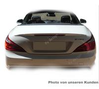 Adatto Per MERCEDES SL Bodykit 231 63 A-Still 350 500 SL231 Spoiler Posteriore