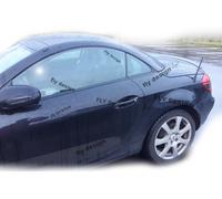 Per R171 Messa Punto SLK Spoiler Posteriore Bordo di Demolizione Labbro 55
