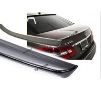 Adatto Per MERCEDES W212 E-Class Spoiler NERO OBSIDIANO Spoiler Posteriore Becq