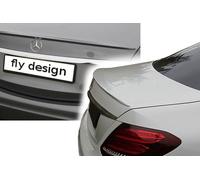 ABS Spoiler Posteriore Adatto A per Mercedes W213, Sport Stile Tipo A Tronco