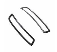 Adatto Per MG4 EV2022-2024 Abs Posteriore Fendinebbia Coperchio Della Lampada Adesivo Trim Fendinebbia Cornice Decorativa Accessori Auto Retronebbia Cornice Decorativa Facilità Installazione In