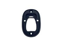 Adatto per Mini Cooper R55 R56 65203442105 Accessori per auto Antenna radio Base antenna Guarnizione in gomma Anello di tenuta Antenna Tetto Con Antenne per auto(1PC Rubber pad)