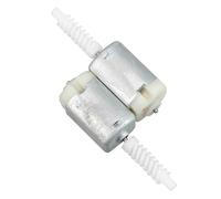 Adatto per Mitsubishi Colt Adatto per Outlander Motore a micro spazzole di carbone Attuatore per serratura portiera laterale auto Motore Serratura Porta Laterale(1 Left 1 Right)