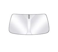 Adatto per Mitsubishi Lancer EVO X 2007-2016, parasole per parabrezza auto, pieghevole, blocca il sole per mantenere l'interno fresco