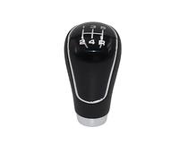 Adatto per Mitsubishi Outlander EX GRANDIS Lancer-ex, pomello del cambio manuale a 5 marce (5s nero)