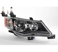 Adatto Per Mitsubishi Outlander Fari 11/06-01/10 Destro + Lampadine