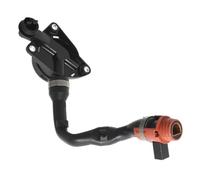 Adatto per ML350 E320 GL320 ML320 2007-2011 Valvola di ventilazione del basamento Valvola di sfiato del separatore dell'olio motore