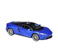 Adatto Per Modelli Di Auto In Metallo Pressofuso McLaren GT In Scala 1 24 Regali Da Collezione(Blu)