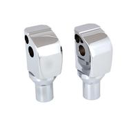 Adatto per modelli Harley LiveWire dal 2020 in poi e Softail 2018 in, compatibili con le pedane(Accessories-Chrome)