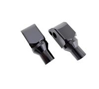 Adatto per modelli Harley LiveWire dal 2020 in poi e Softail 2018 in, compatibili con le pedane(Accessories-Black)