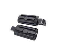 Adatto per modelli Harley LiveWire dal 2020 in poi e Softail 2018 in, compatibili con le pedane(Style A-Black)